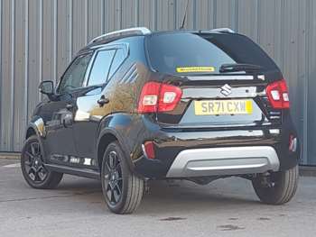 Used Suzuki Ignis 2021 for sale - 74248763: Photo