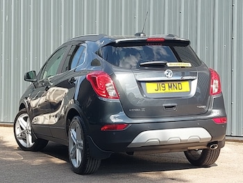 Used Vauxhall Mokka X 2018 for sale - 75686899: Photo