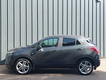 Used Vauxhall Mokka X 2018 for sale - 75686899: Photo