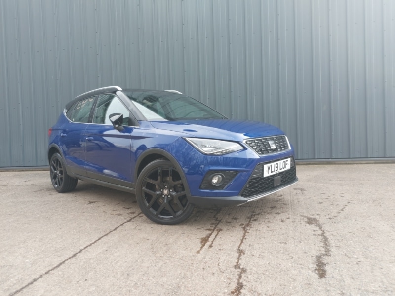 Used SEAT Arona 2019 for sale - 78132994: Photo 1