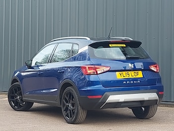Used SEAT Arona 2019 for sale - 78132994: Photo