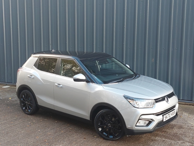 Used Ssangyong Tivoli 2020 for sale - 77173586: Photo 13