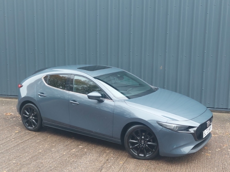 Used Mazda Mazda3 2022 for sale - 76613790: Photo 13