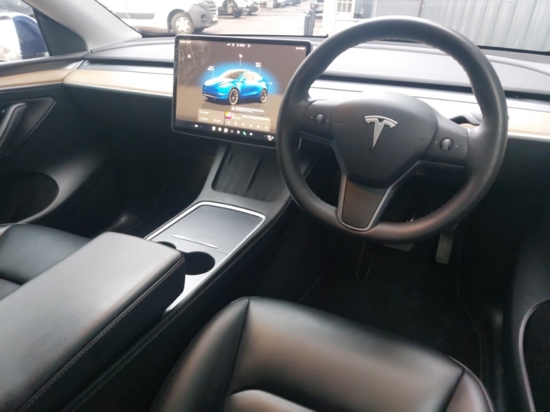Used Tesla Model Y 2022 for sale - 77272868: Photo 10