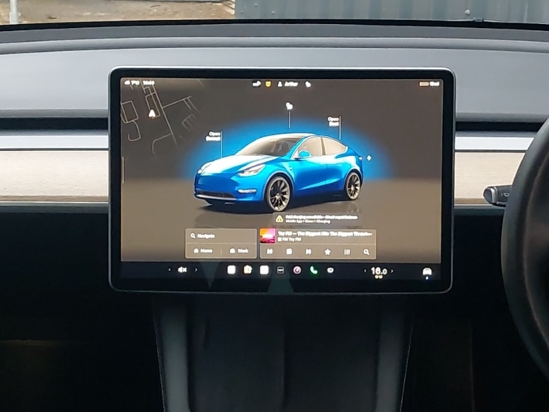 Used Tesla Model Y 2022 for sale - 77272868: Photo 11