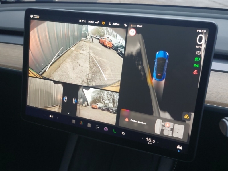 Used Tesla Model Y 2022 for sale - 77272868: Photo 16