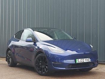Tesla Model Y feature image