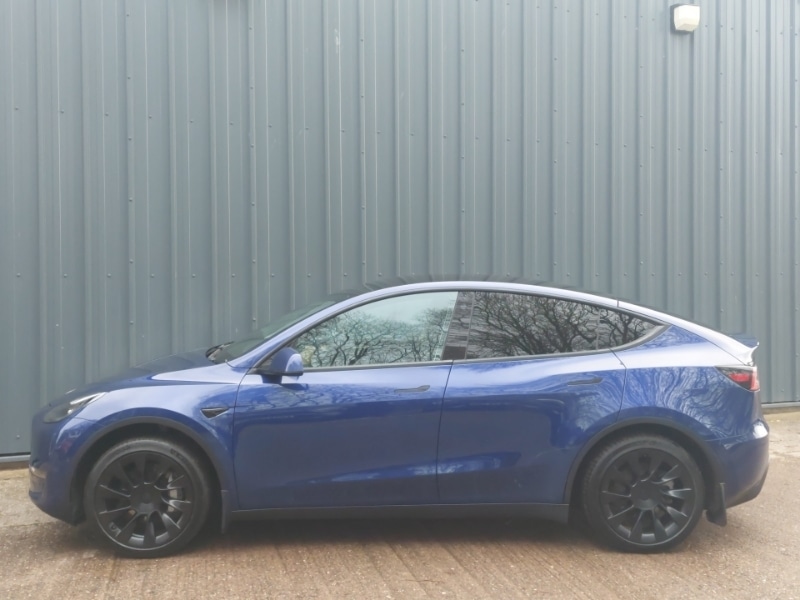 Used Tesla Model Y 2022 for sale - 77272868: Photo 4