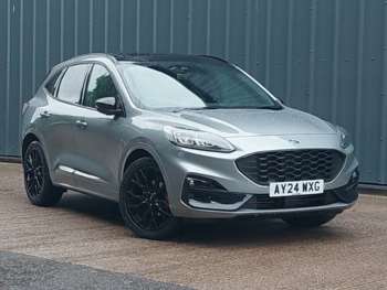2024 - 1.5 EcoBoost 150 Black Package Edition 5dr