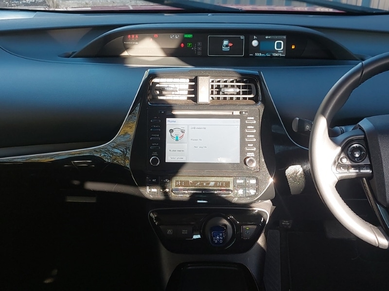 Used Toyota Prius 2022 for sale - 76628810: Photo 11