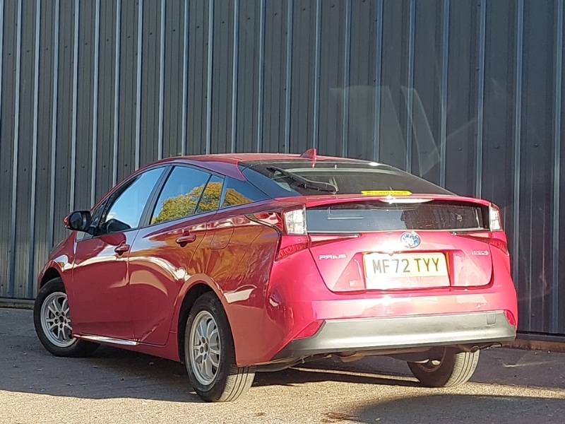 Used Toyota Prius 2022 for sale - 76628810: Photo 3