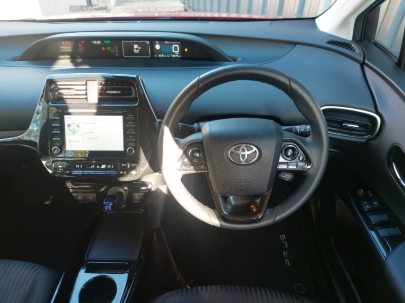 Used Toyota Prius 2022 for sale - 76628810: Photo 7