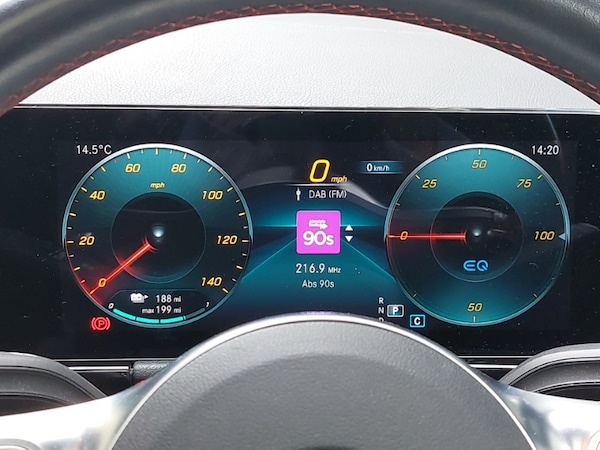 Used Mercedes-Benz EQA 2022 for sale - 76294219: Photo 10