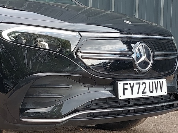 Used Mercedes-Benz EQA 2022 for sale - 76294219: Photo 12