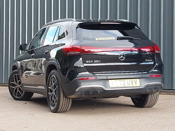 Used Mercedes-Benz EQA 2022 for sale - 76294219: Photo 3