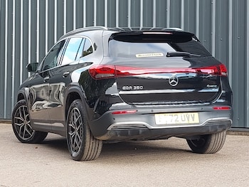 Used Mercedes-Benz EQA 2022 for sale - 76294219: Photo 3