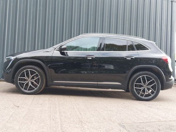 Used Mercedes-Benz EQA 2022 for sale - 76294219: Photo 4