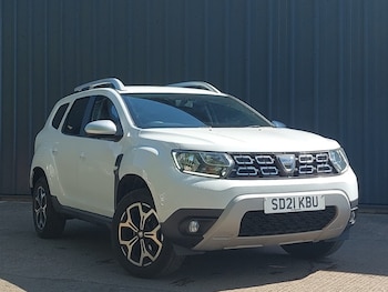 Used Dacia Duster 2021 for sale - 78700542: Photo