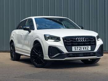 2021 - 30 TFSI Black Edition 5dr