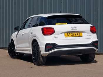 Used Audi Q2 2021 for sale - 74737456: Photo