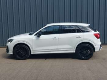 Used Audi Q2 2021 for sale - 74737456: Photo