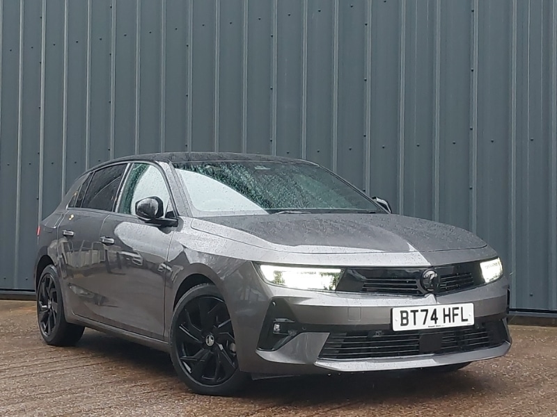 Used Vauxhall Astra 2024 for sale - 76897378: Photo 1