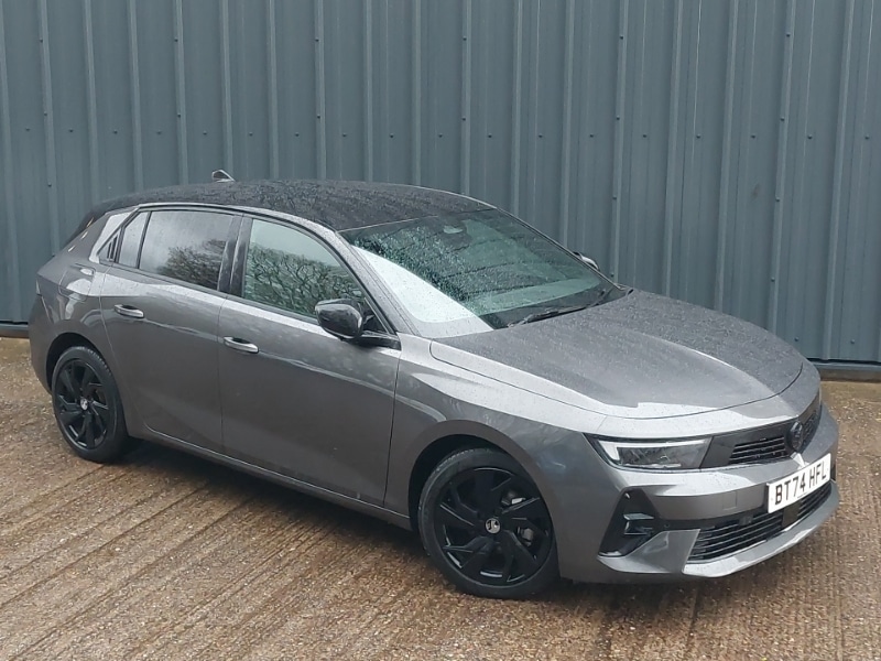 Used Vauxhall Astra 2024 for sale - 76897378: Photo 13