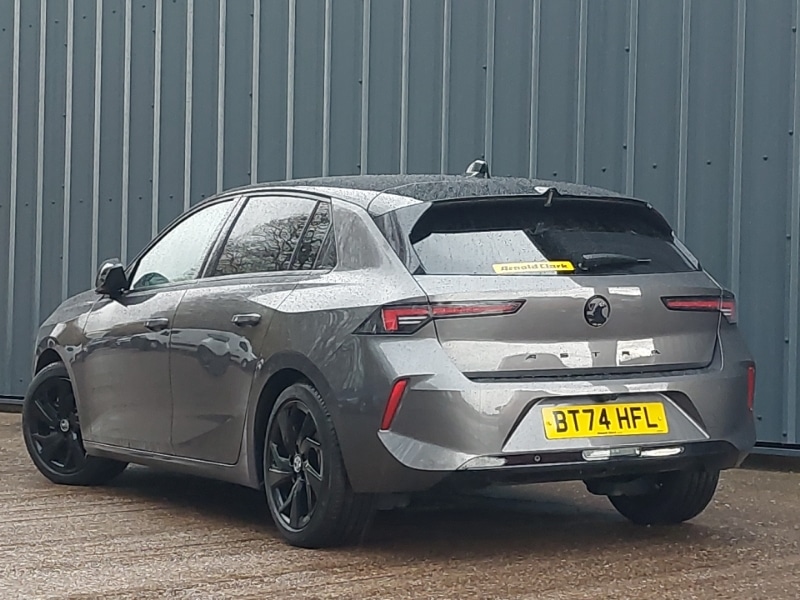 Used Vauxhall Astra 2024 for sale - 76897378: Photo 3