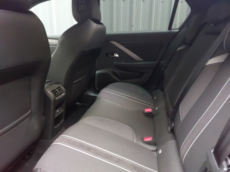 Used Vauxhall Astra 2024 for sale - 76897378: Photo 6