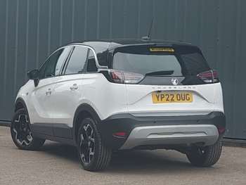 Used Vauxhall Crossland 2022 for sale - 75209641: Photo