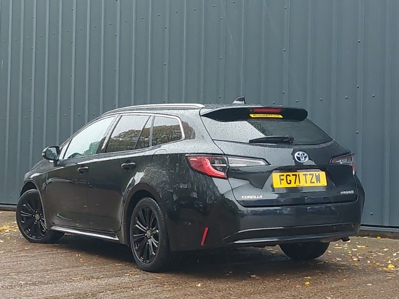 Used Toyota Corolla 2021 for sale - 76571479: Photo 3