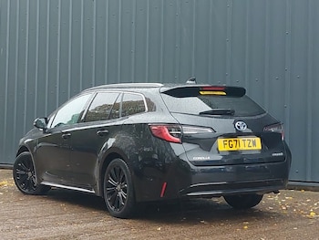 Used Toyota Corolla 2021 for sale - 76571479: Photo