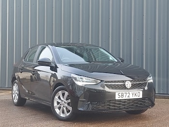 Vauxhall Corsa feature image