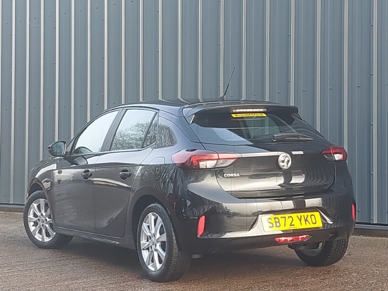 Used Vauxhall Corsa 2023 for sale - 77141052: Photo 3