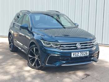 2021 - 1.5 TSI 150 R-Line 5dr DSG