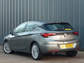 Used Vauxhall Astra 2019 for sale - 77095150: Photo