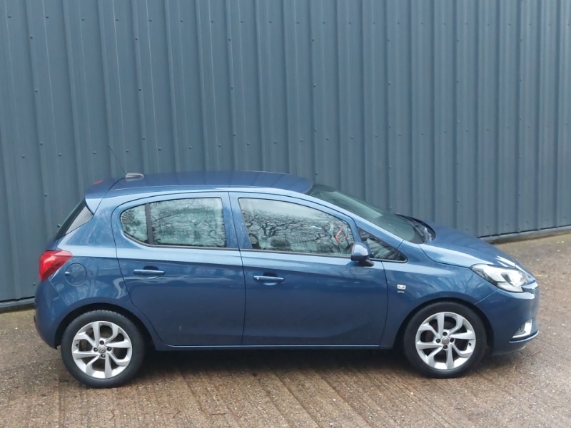 Used Vauxhall Corsa 2016 for sale - 77405254: Photo 14