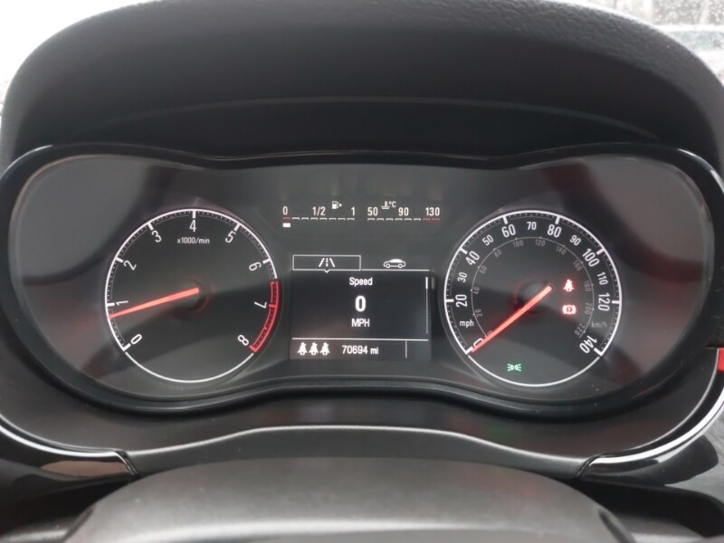 Used Vauxhall Corsa 2016 for sale - 77405254: Photo 17