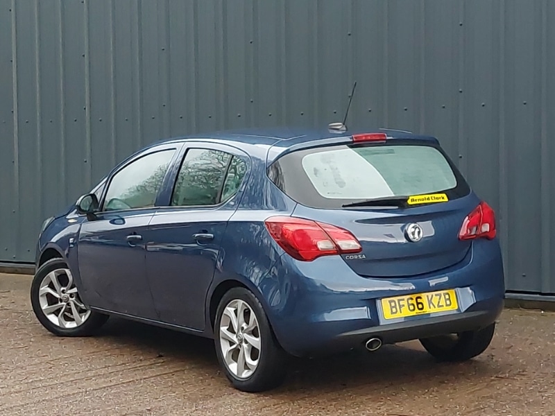 Used Vauxhall Corsa 2016 for sale - 77405254: Photo 3