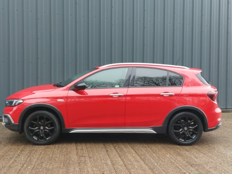 Used Fiat Tipo 2021 for sale - 77495436: Photo 4