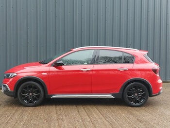 Used Fiat Tipo 2021 for sale - 77495436: Photo