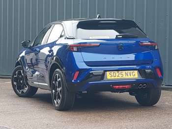 Used Vauxhall Mokka 2025 for sale - 74793424: Photo