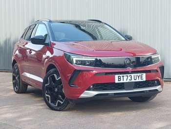 2023 - 1.2 Turbo Ultimate 5dr Auto