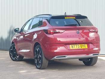 Used Vauxhall Grandland 2023 for sale - 74647309: Photo