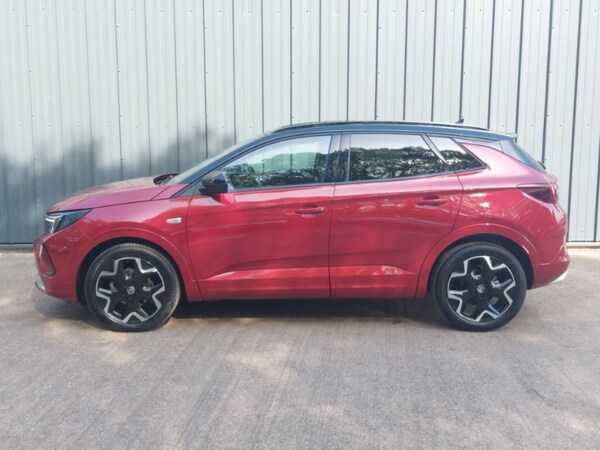 Used Vauxhall Grandland 2023 for sale - 74647309: Photo 4