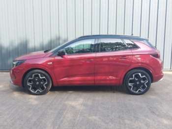 Used Vauxhall Grandland 2023 for sale - 74647309: Photo