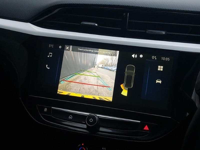 Used Vauxhall Corsa 2024 for sale - 76920396: Photo 18