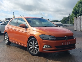 Used Volkswagen Polo 2019 for sale - 79581350: Photo