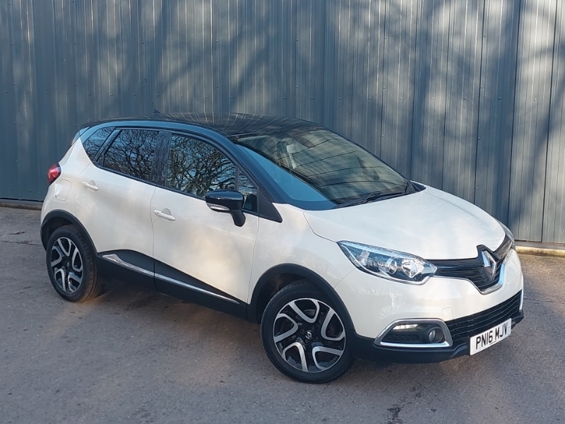 Used Renault Captur 2016 for sale - 77852585: Photo 13