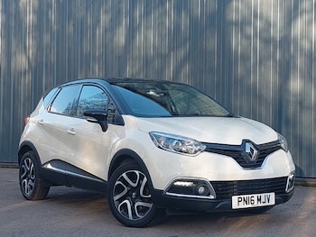 Used Renault Captur 2016 for sale - 77852585: Photo
